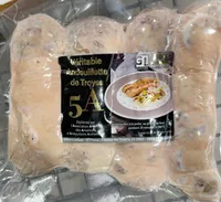 Véritable andouillette de troyes 5A