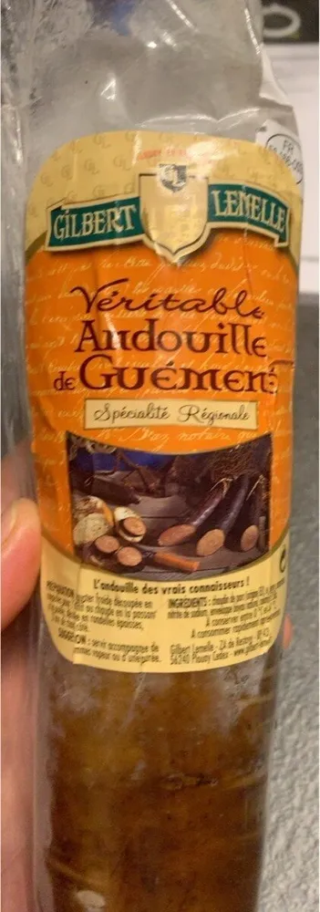 Véritable andouillette de Guéméné