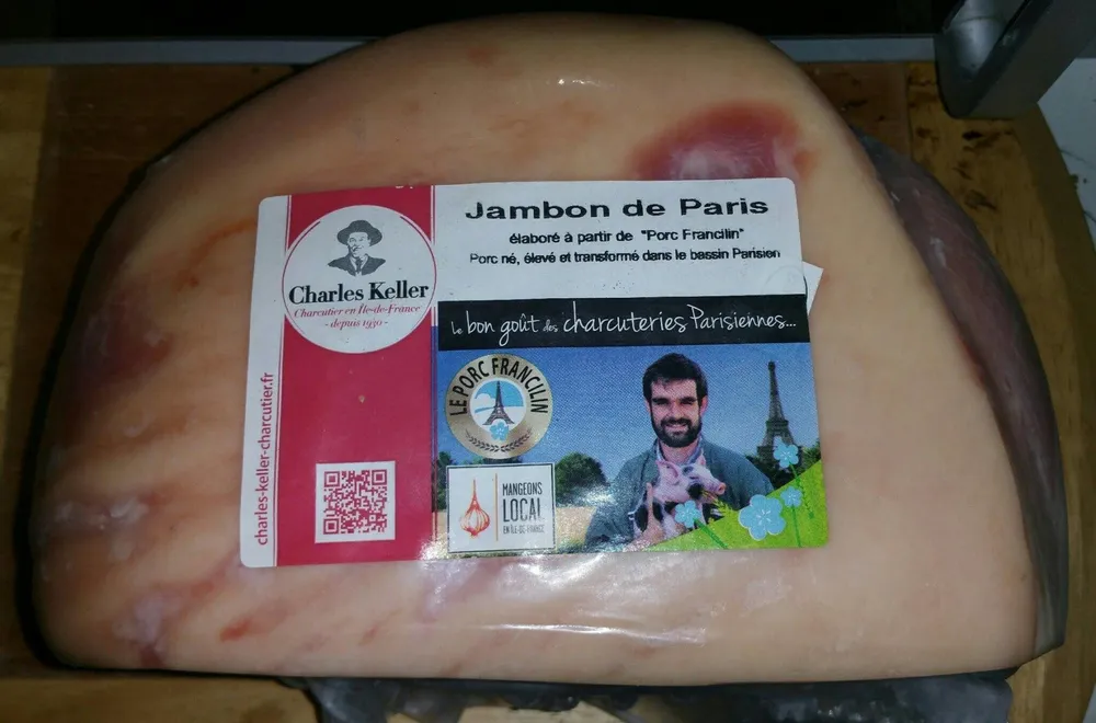 Jambon de Paris