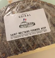 Saint nectaire fermier AOP