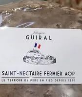 St nectaire fermier 1/2