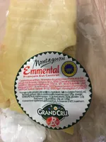 Emmental Français Est Central Label Rouge