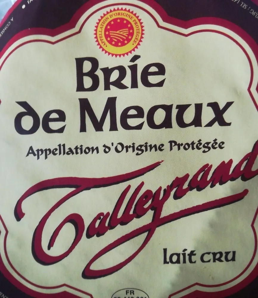 Brie de Meaux