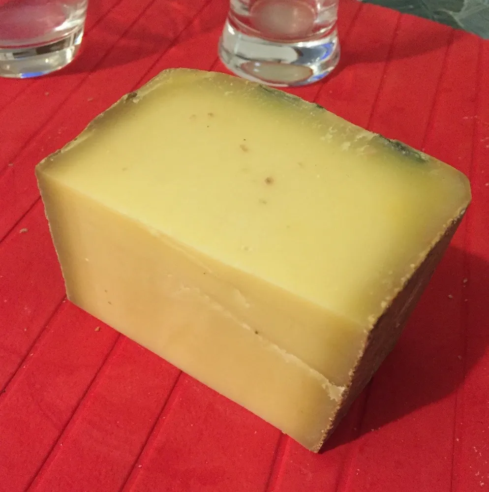 Comté 15 mois minimum