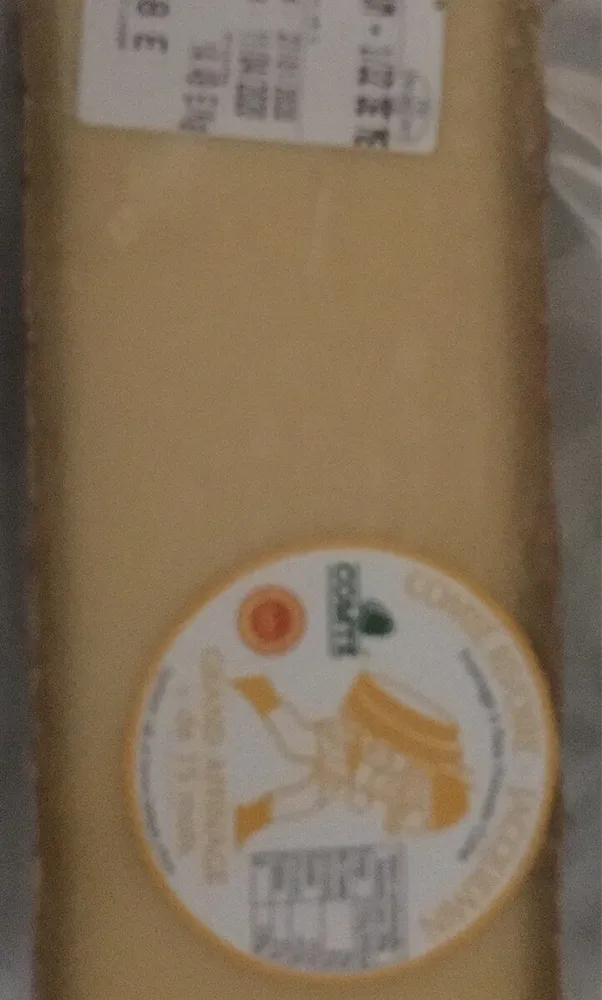 Comte AOP 15 mois