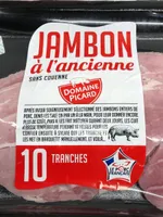 Jambon a l'acienne