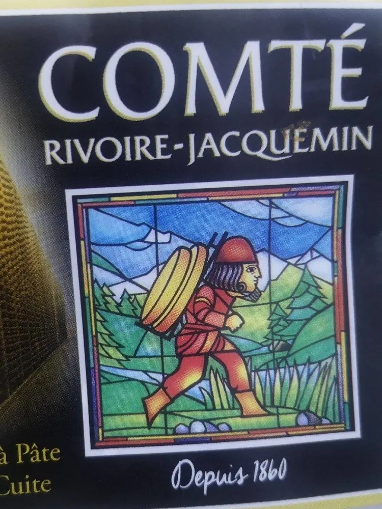 Comté aop 21 mois minimum