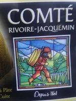 Comté aop 21 mois minimum