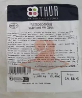 Fleischschnackas