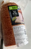 Roti de filet de dinde