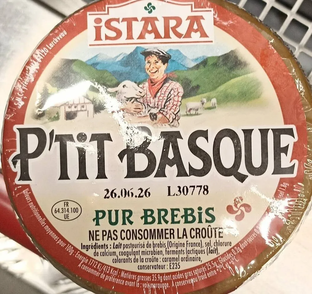 P'tit basque