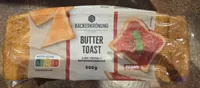 Butter Toast