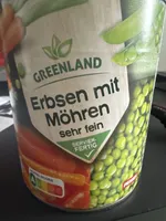 Erbsen mit Möhren