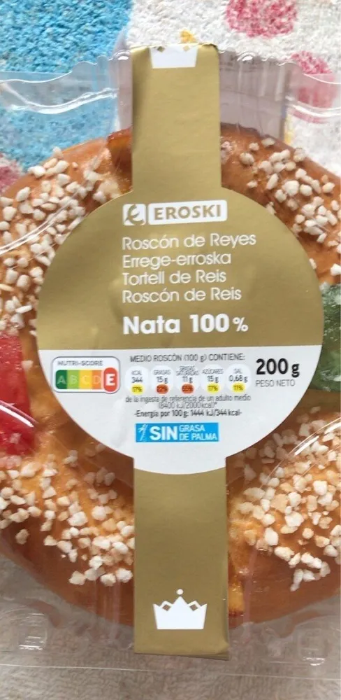 Roncos de reyes