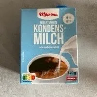 Kondensmilch