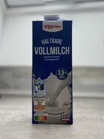 Haltbare Vollmilch 3,5%
