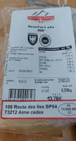 Beaufort Été AOP