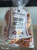 Rosinenbrötchen