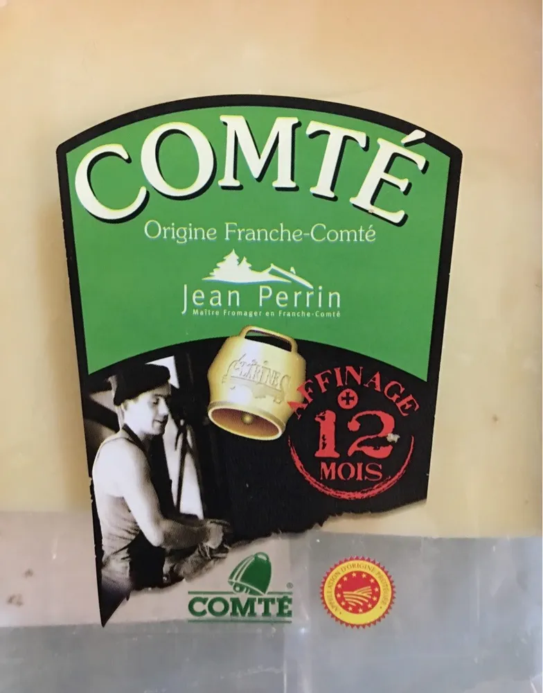 Comté 12-16 mois