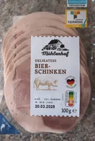 Bierschinken