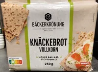 Knäckebrot Vollkorn