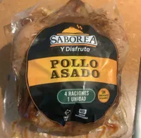 Pollo asado
