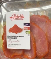 Pechuga de pavo marinadas