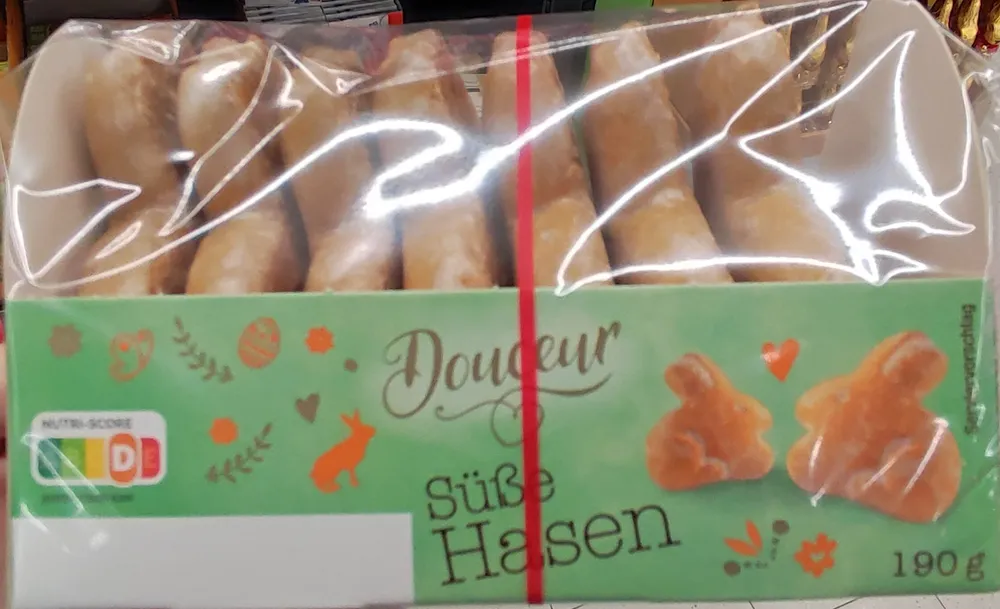 Süsse Hasen
