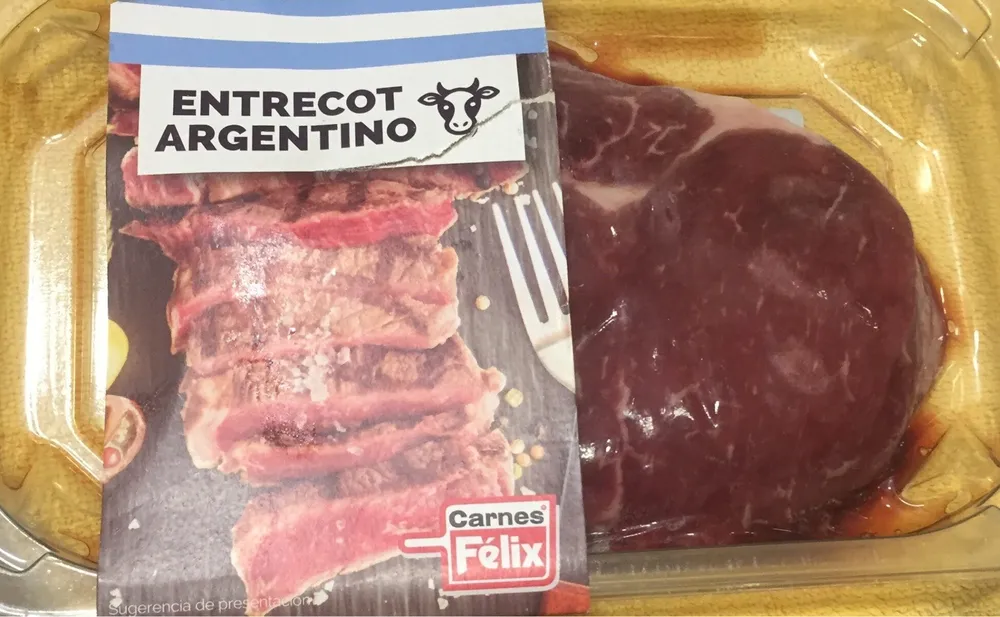 Entrecot Argentino