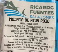 Mojana Atun Rojo