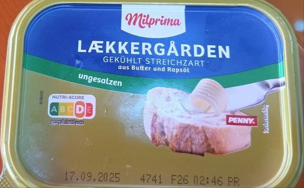 Laekkergarden