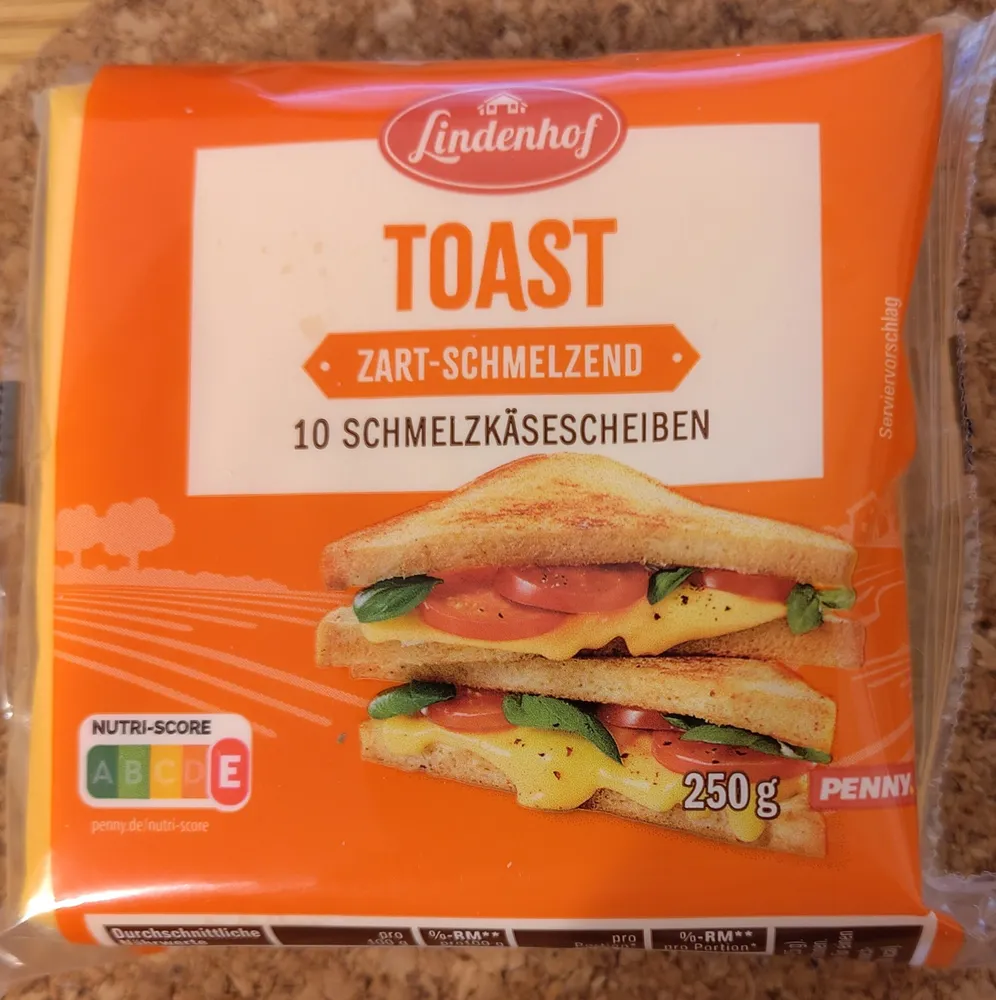 Toastkäse