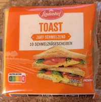 Toastkäse