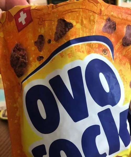 Ovo Rocks