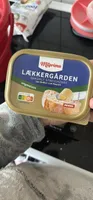 LÆKKERGÅRDEN GEKÜHLT STREICHZART aus Butter und Rapsöl ungesalzen