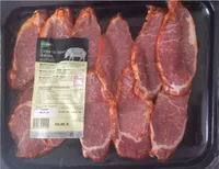 Cinta de lomo ibérica adobada