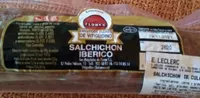 Salchichón Iberico