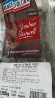 Jambon Dougrill