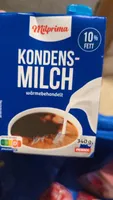 Kondensmilch