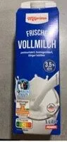 Frische Vollmilch