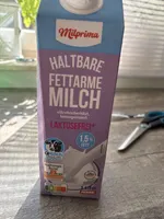 Haltbare Fettarme Milch Laktosefrei