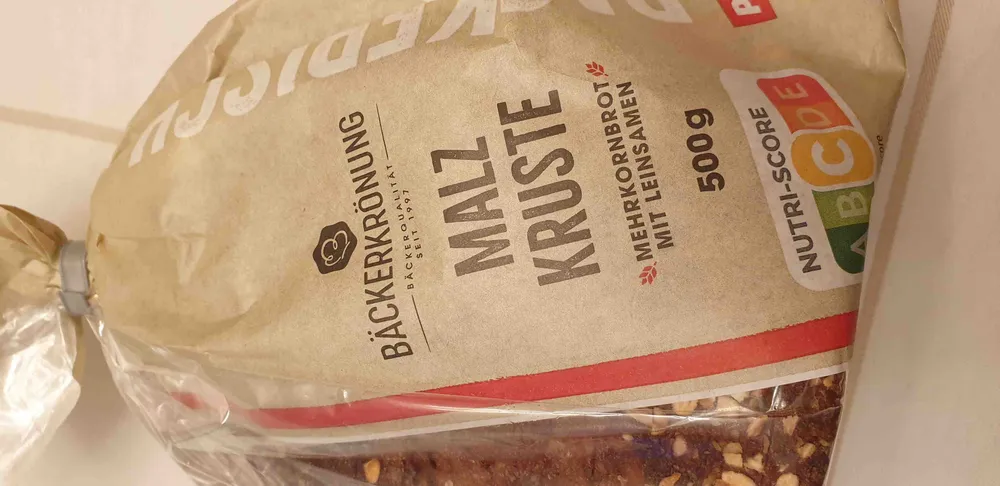 Malzkruste Brot