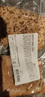Chapata barra cereal
