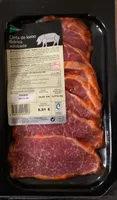 Cinta de lomo ibérica adobada