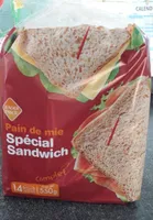 Pain de mie