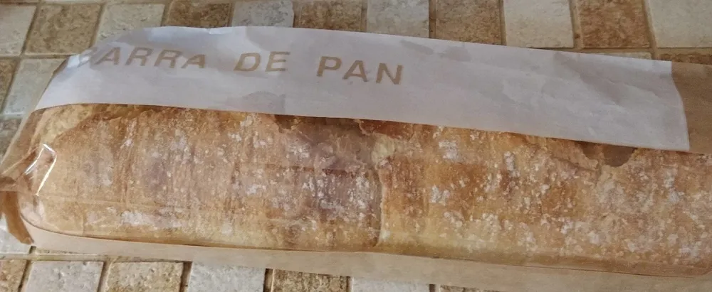 Barra solera