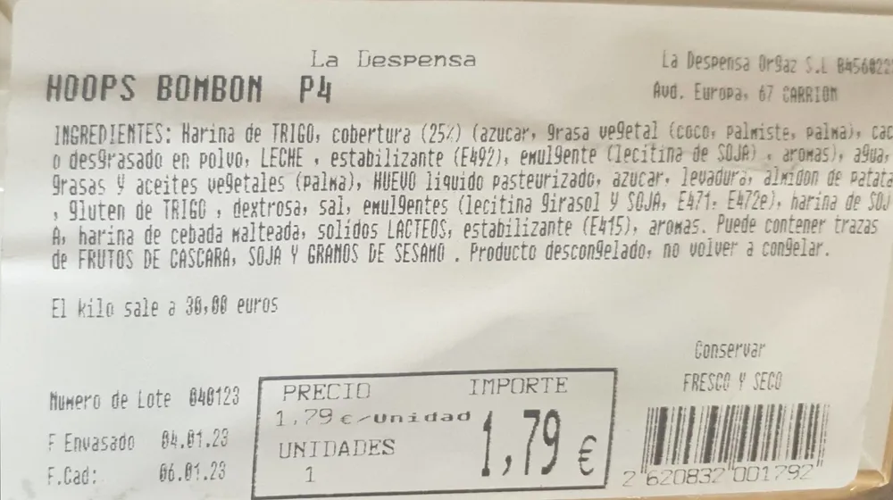 Hops Bombon P4