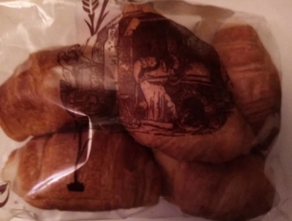 Mini croissant