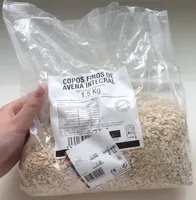 Copos finos avena integral