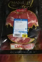 Caprichos de cerdo
